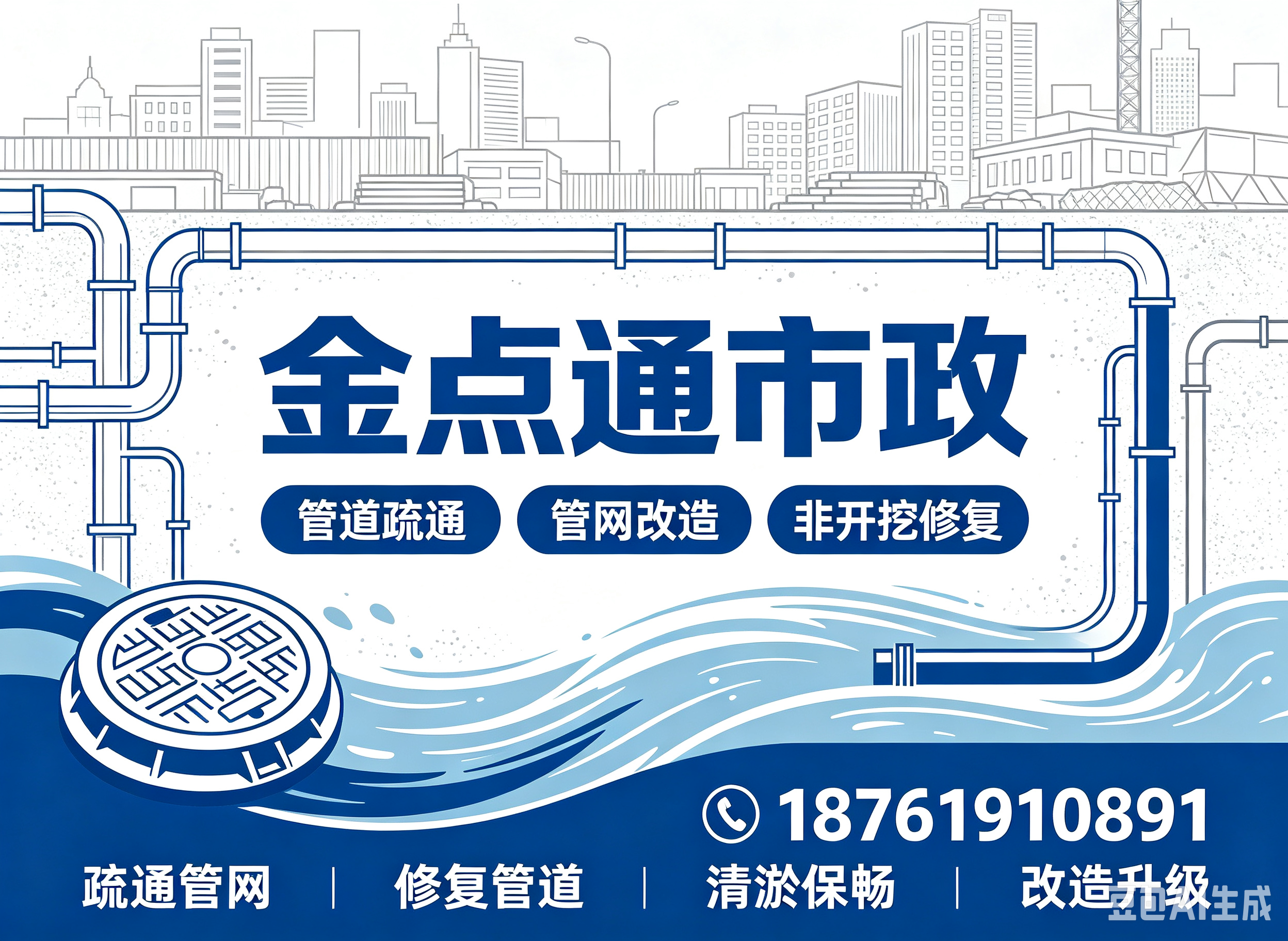 金点通市政